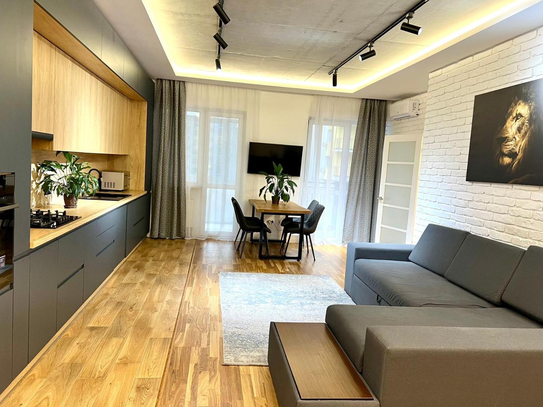 Osapart Ideal Apartment In The Complex Great Britain Львов Экстерьер фото