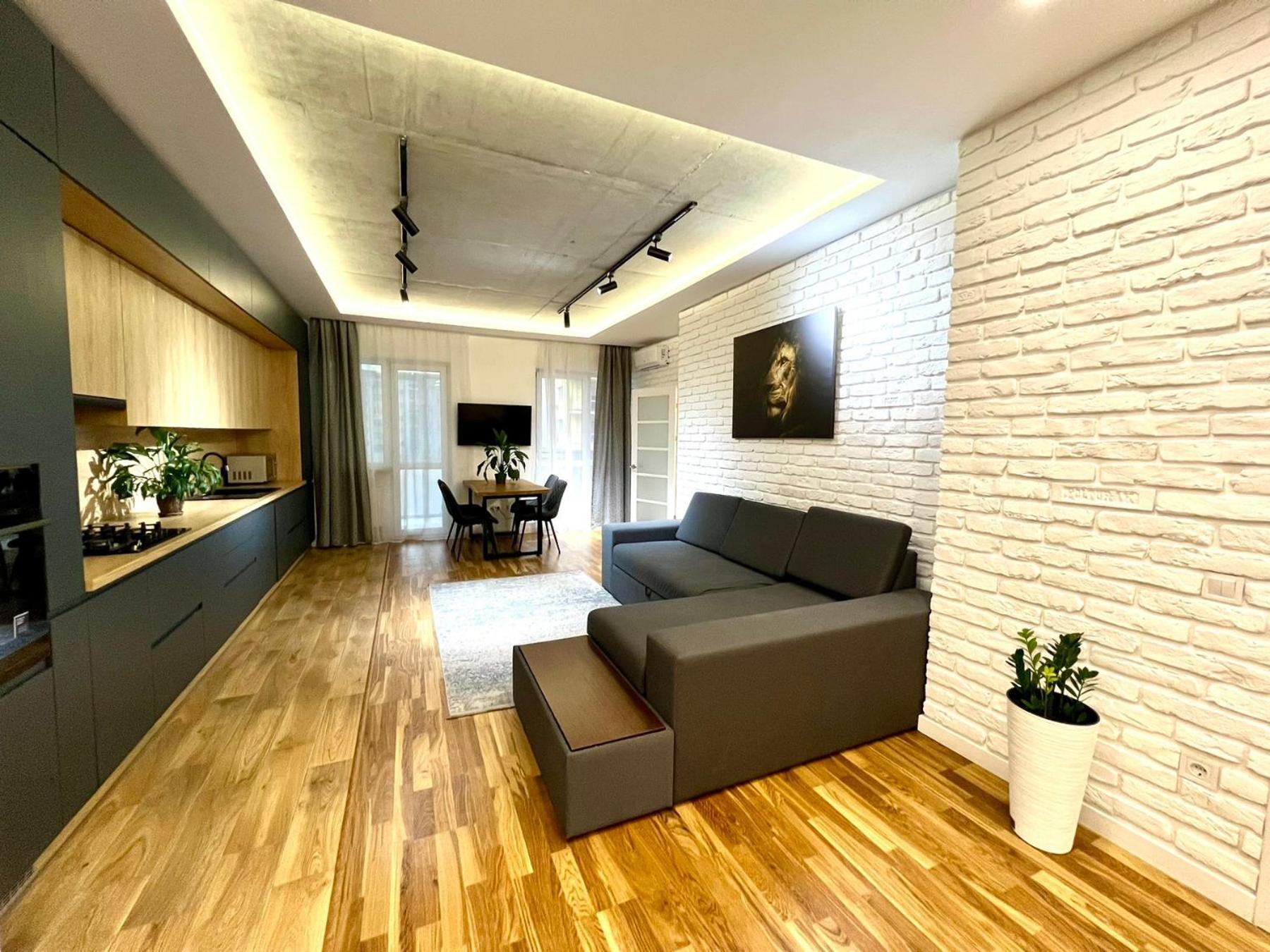 Osapart Ideal Apartment In The Complex Great Britain Львов Экстерьер фото