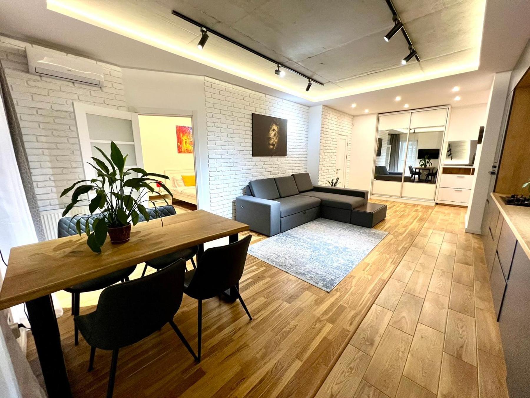 Osapart Ideal Apartment In The Complex Great Britain Львов Экстерьер фото