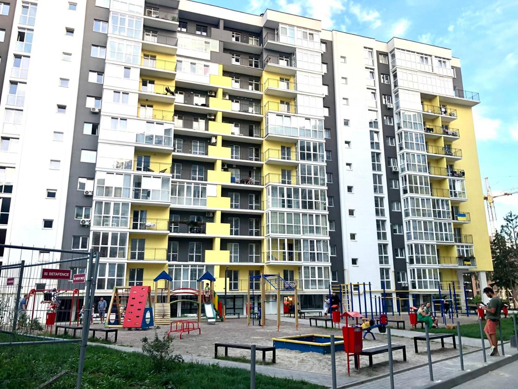 Osapart Ideal Apartment In The Complex Great Britain Львов Экстерьер фото