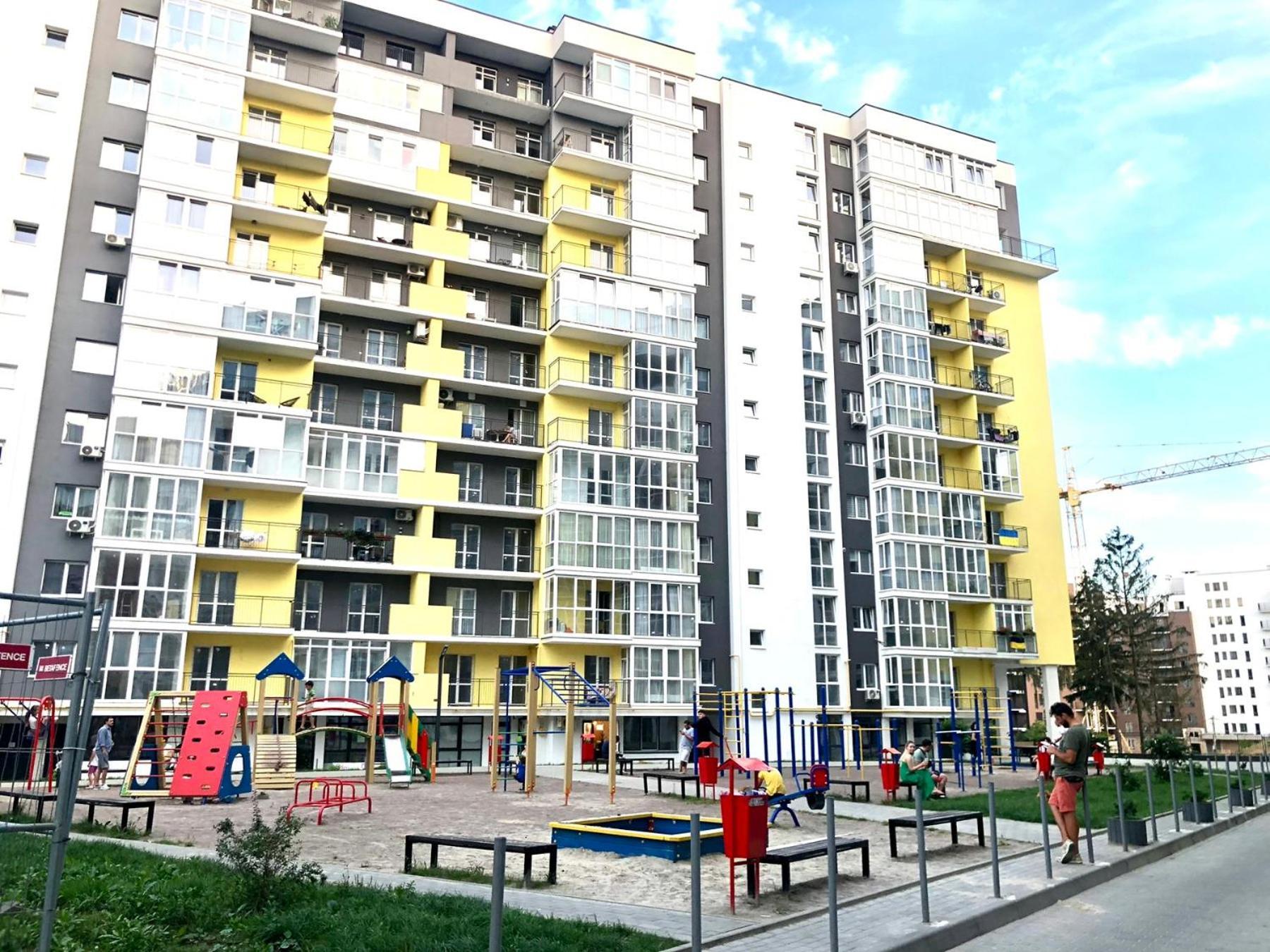 Osapart Ideal Apartment In The Complex Great Britain Львов Экстерьер фото