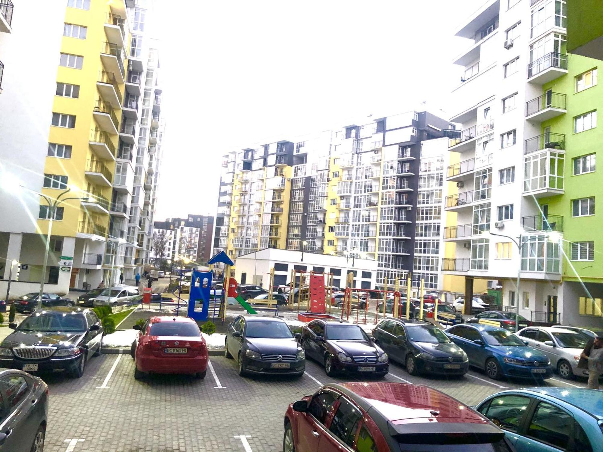Osapart Ideal Apartment In The Complex Great Britain Львов Экстерьер фото